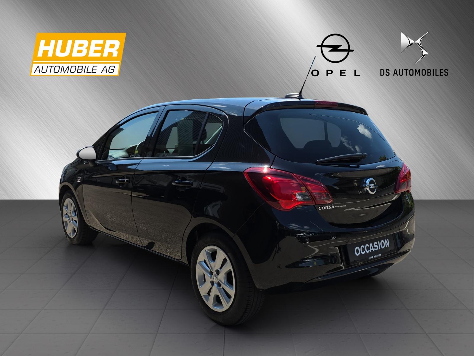 OPEL Corsa 1.4 eTEC Enjoy-image-2