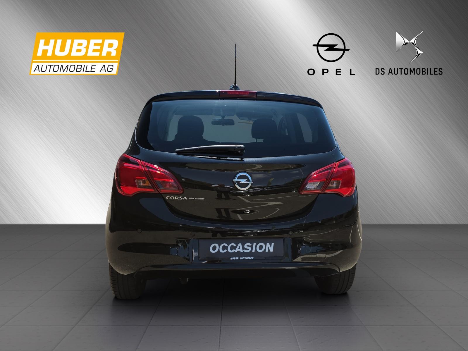OPEL Corsa 1.4 eTEC Enjoy-image-7