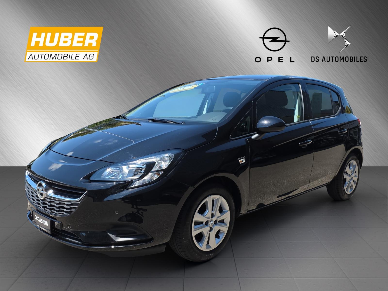OPEL Corsa 1.4 eTEC Enjoy-image-3