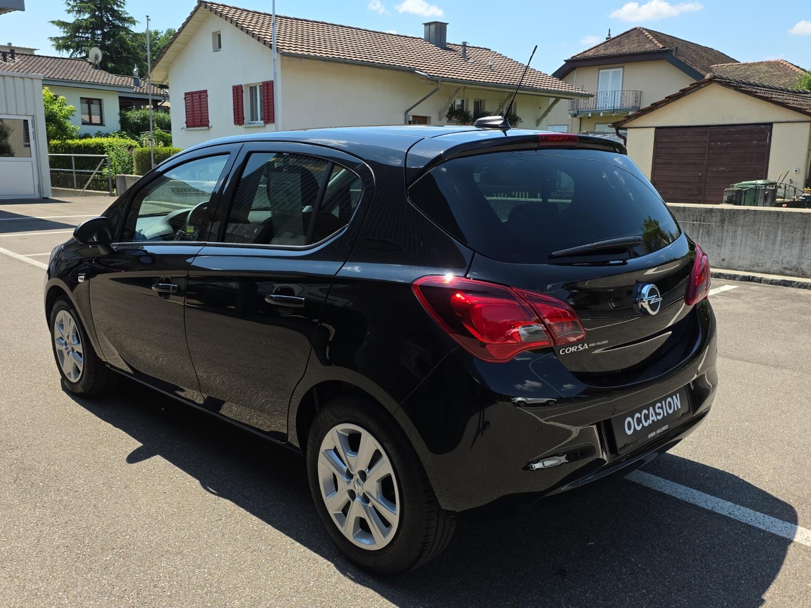 OPEL Corsa 1.4 eTEC Enjoy-image-27