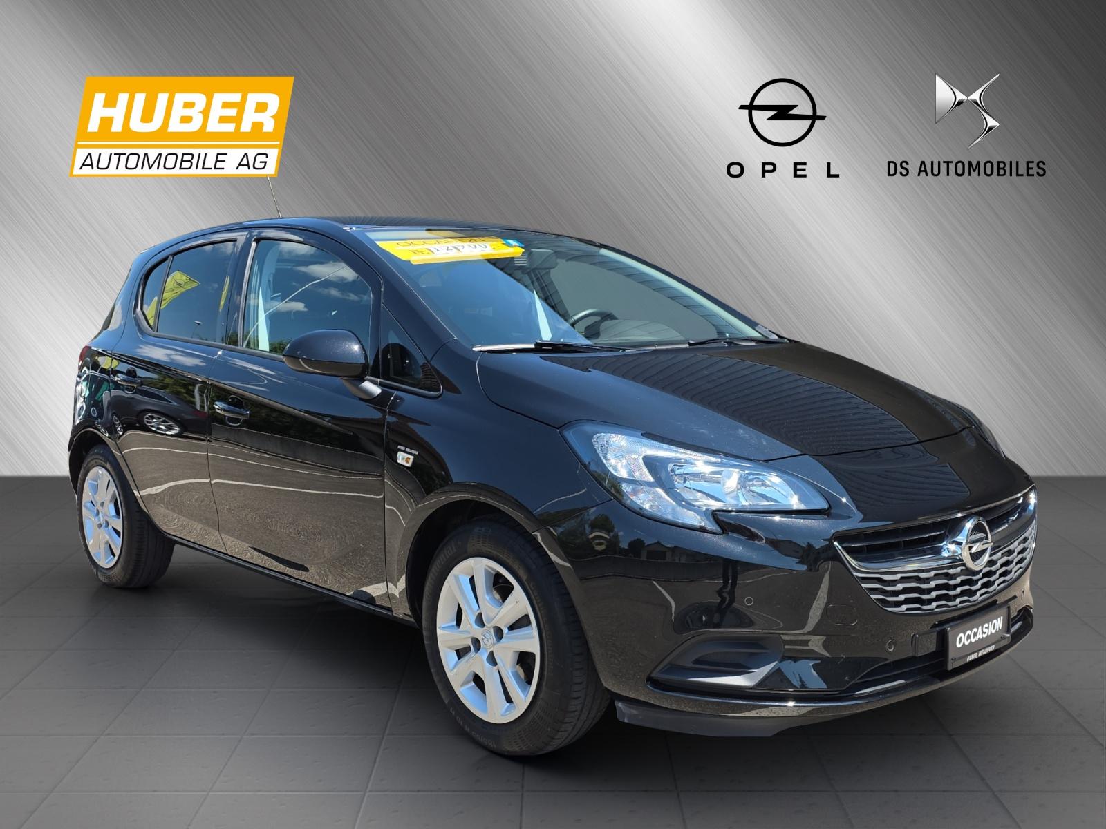 OPEL Corsa 1.4 eTEC Enjoy-image-0