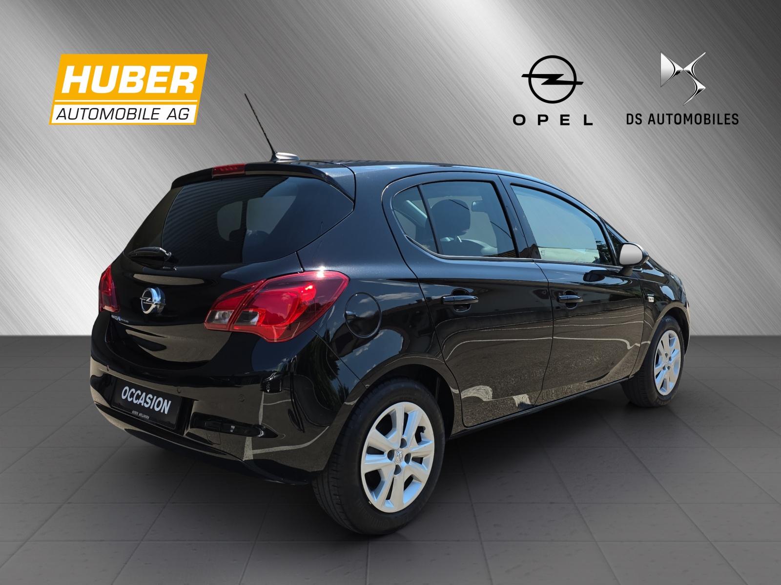 OPEL Corsa 1.4 eTEC Enjoy-image-1
