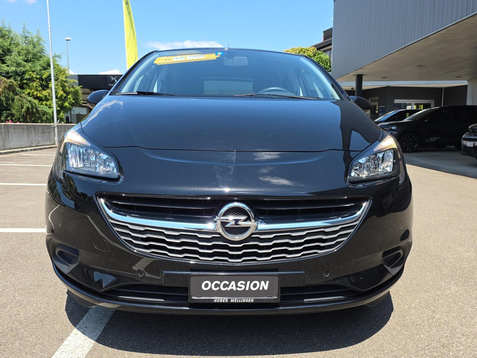OPEL Corsa 1.4 eTEC Enjoy-image-28