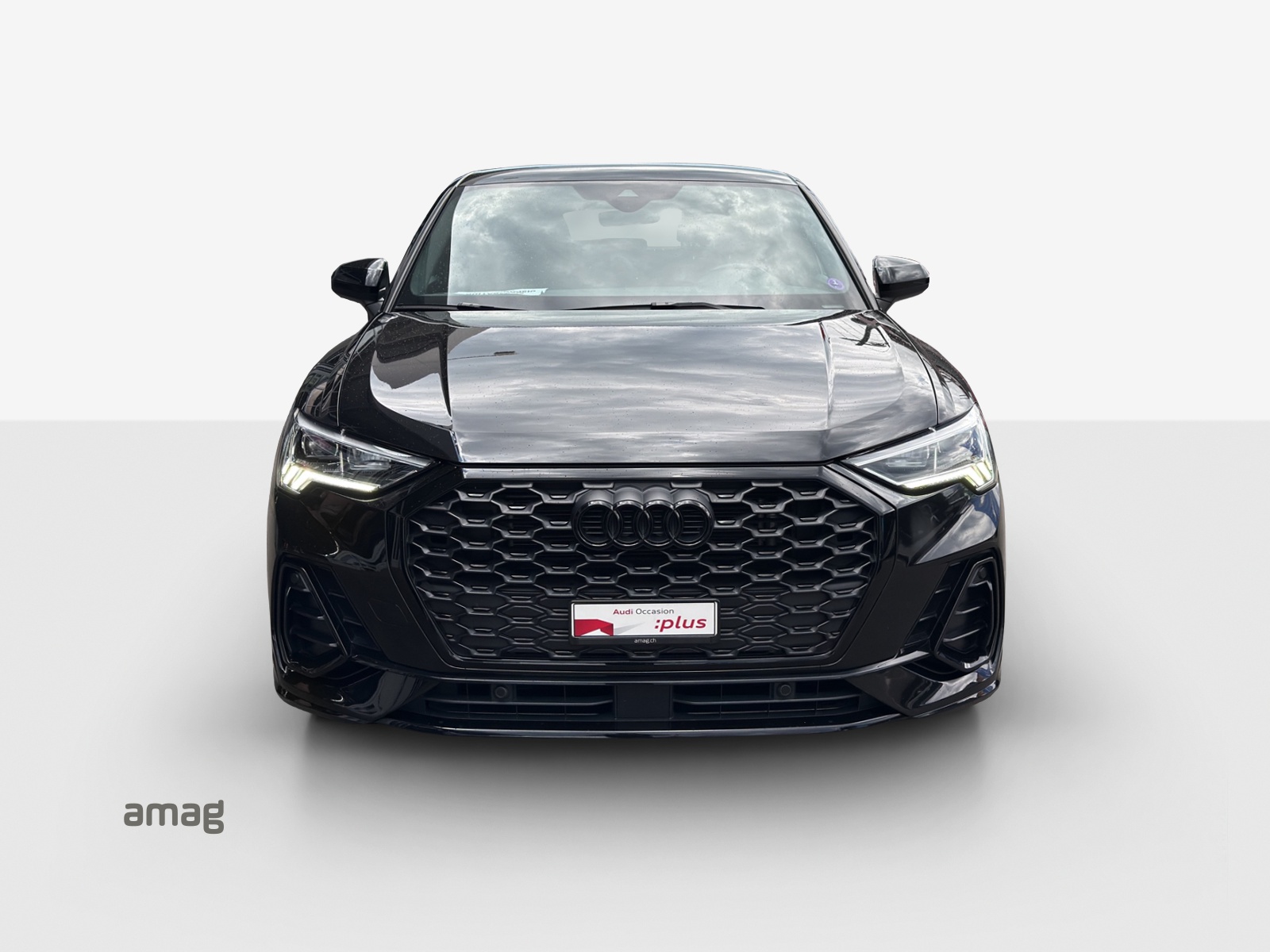 AUDI Q3 Sportback 35 TFSI S line Attraction S-tronic-image-6