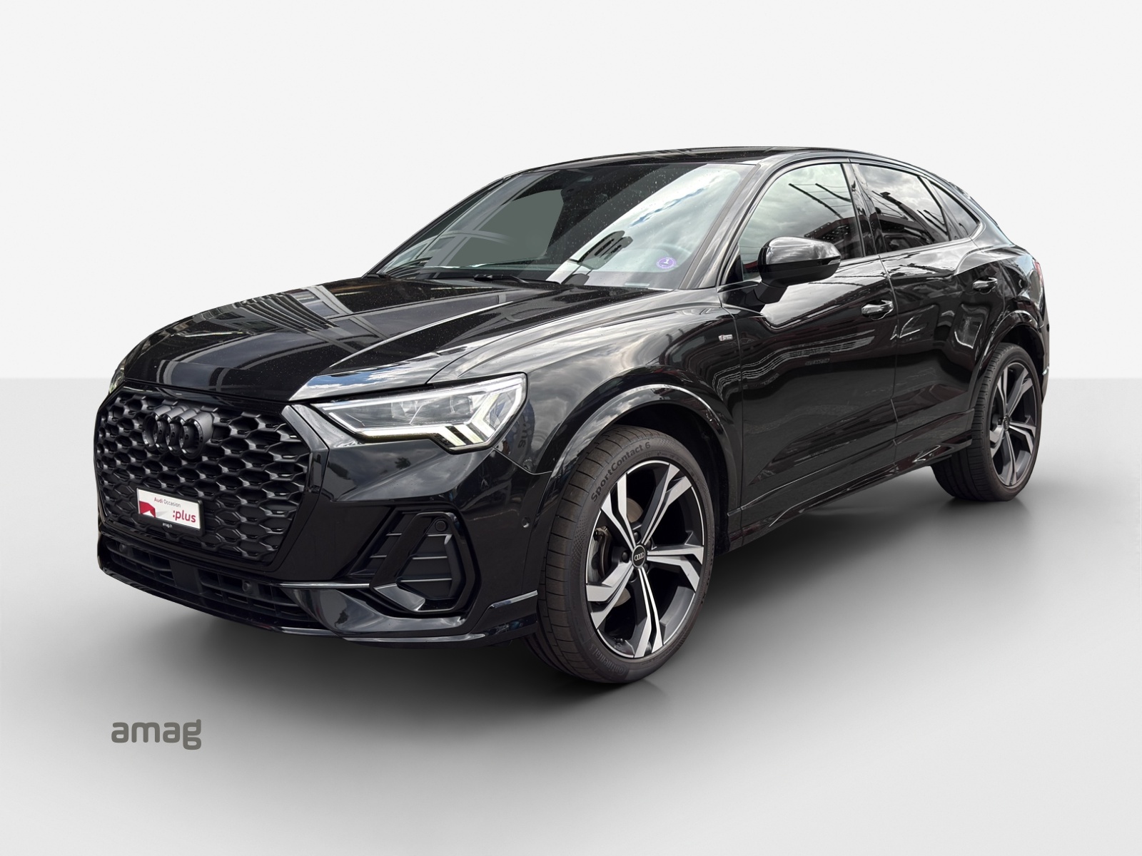 AUDI Q3 Sportback 35 TFSI S line Attraction S-tronic