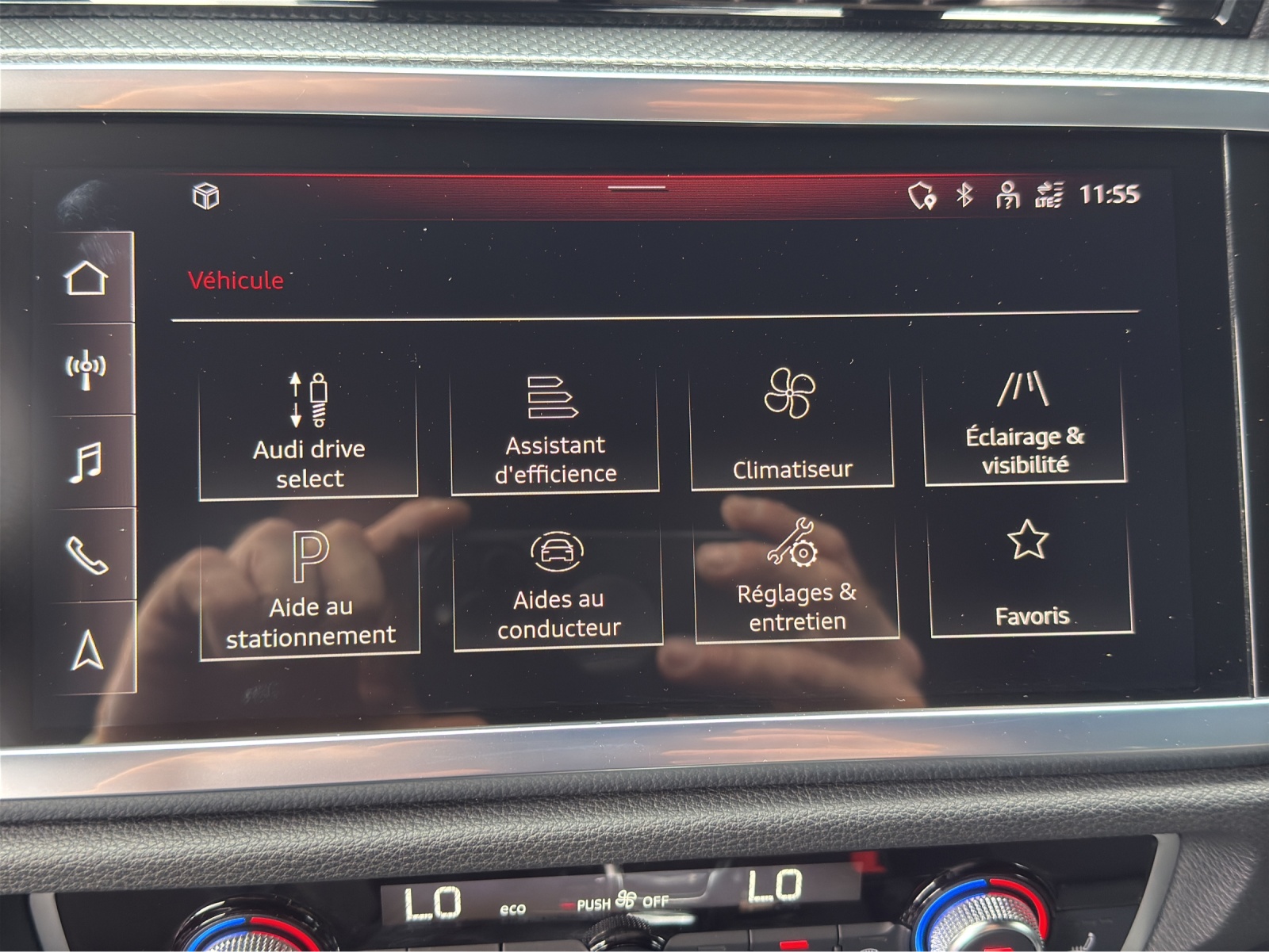 AUDI Q3 Sportback 35 TFSI S line Attraction S-tronic-image-15