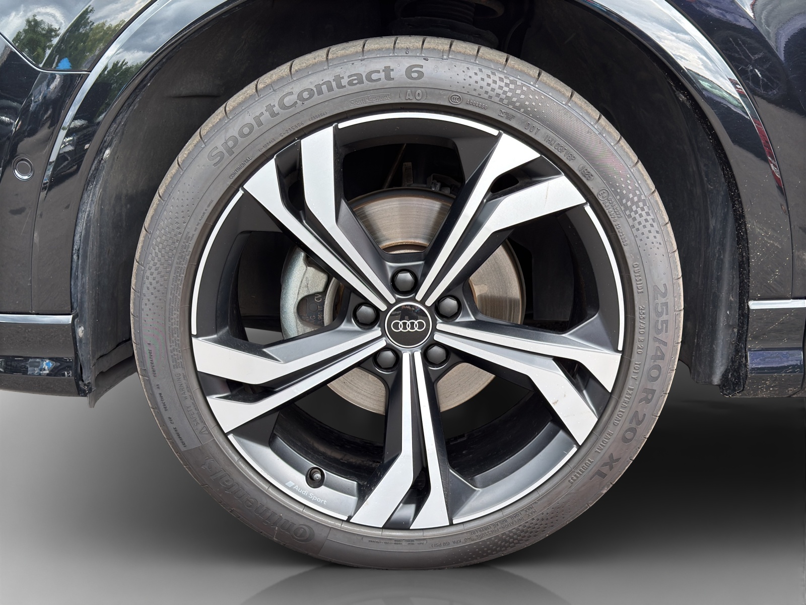 AUDI Q3 Sportback 35 TFSI S line Attraction S-tronic-image-13