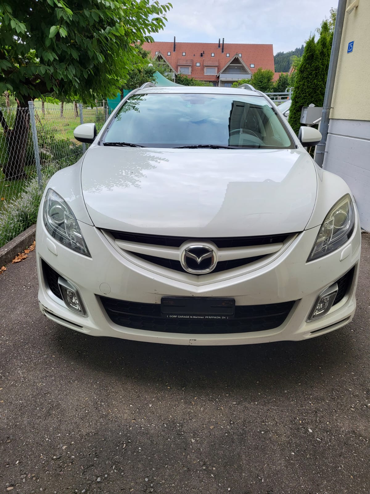 MAZDA 2.0 Sport