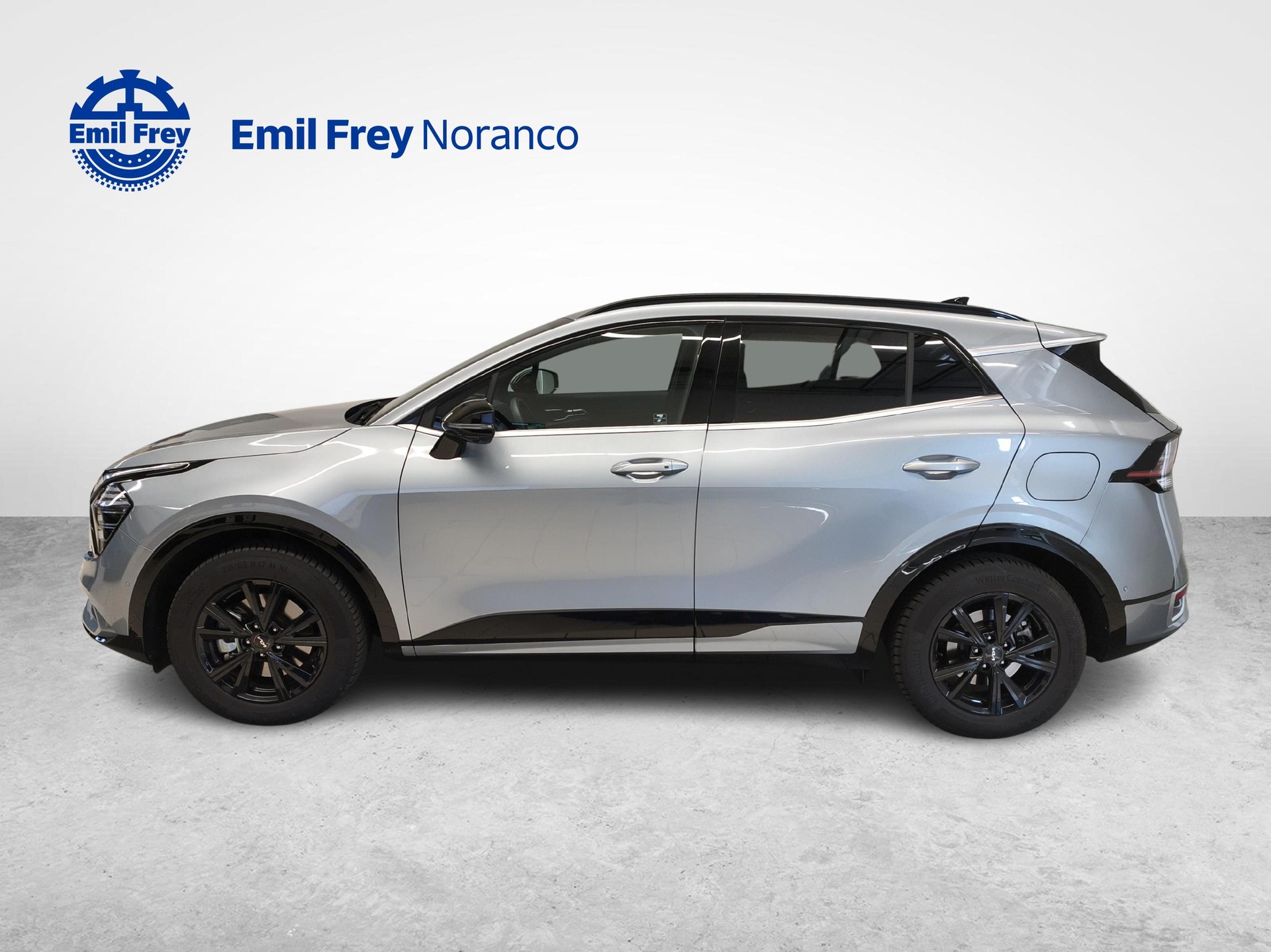 KIA Sportage 1.6 T-GDi PHEV GT-Line - Ruote invernali incluse-image-1