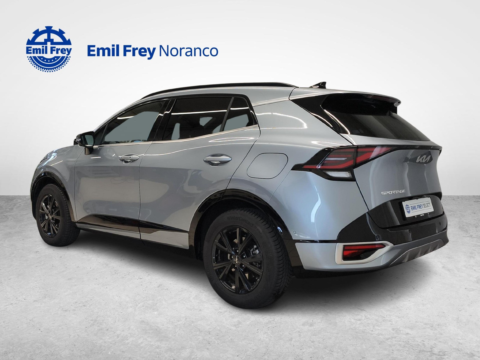KIA Sportage 1.6 T-GDi PHEV GT-Line - Ruote invernali incluse-image-2