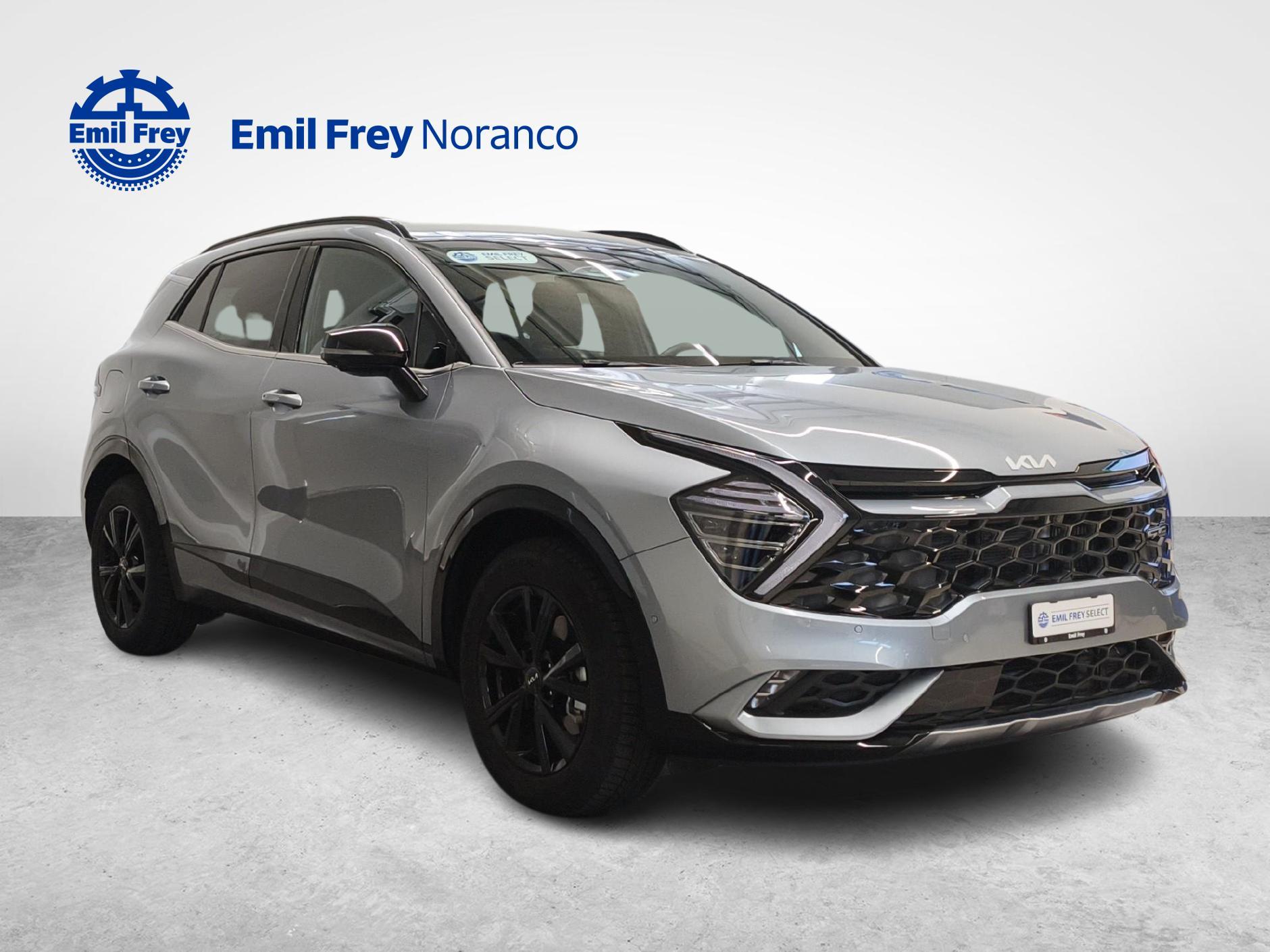 KIA Sportage 1.6 T-GDi PHEV GT-Line - Ruote invernali incluse-image-6