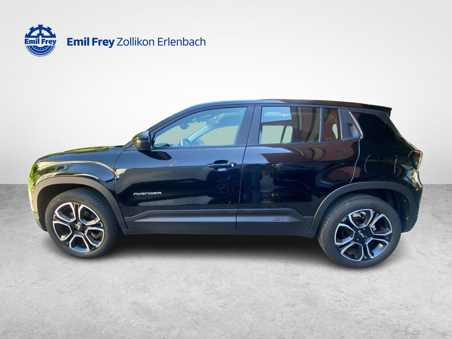 JEEP Avenger 1.2 Turbo Altitude-image-1