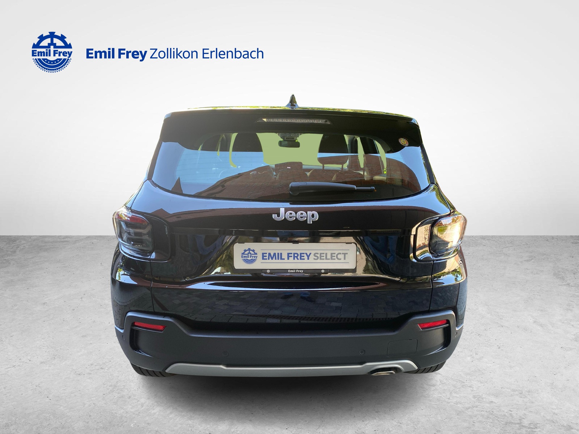 JEEP Avenger 1.2 Turbo Altitude-image-4