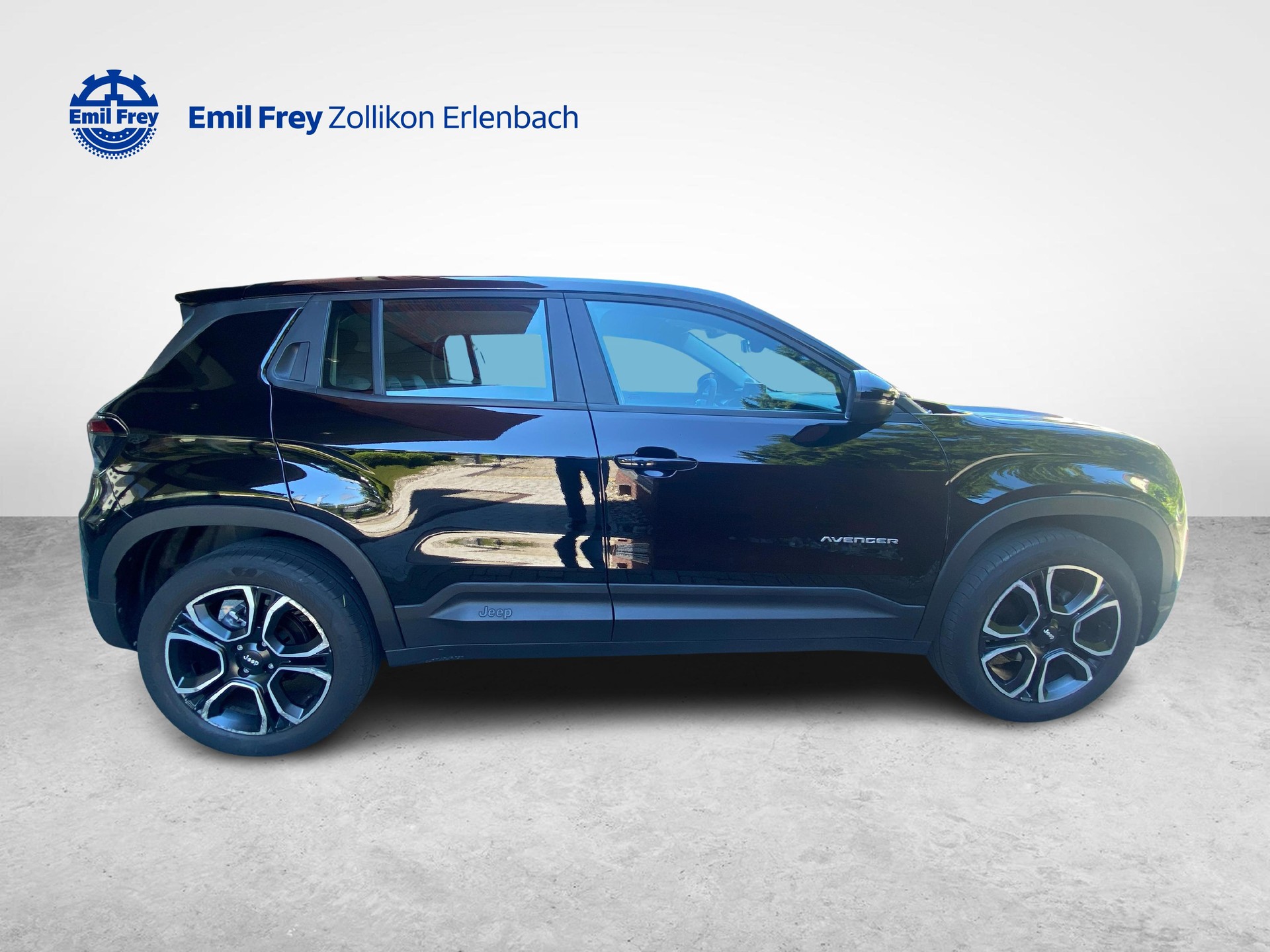 JEEP Avenger 1.2 Turbo Altitude-image-5
