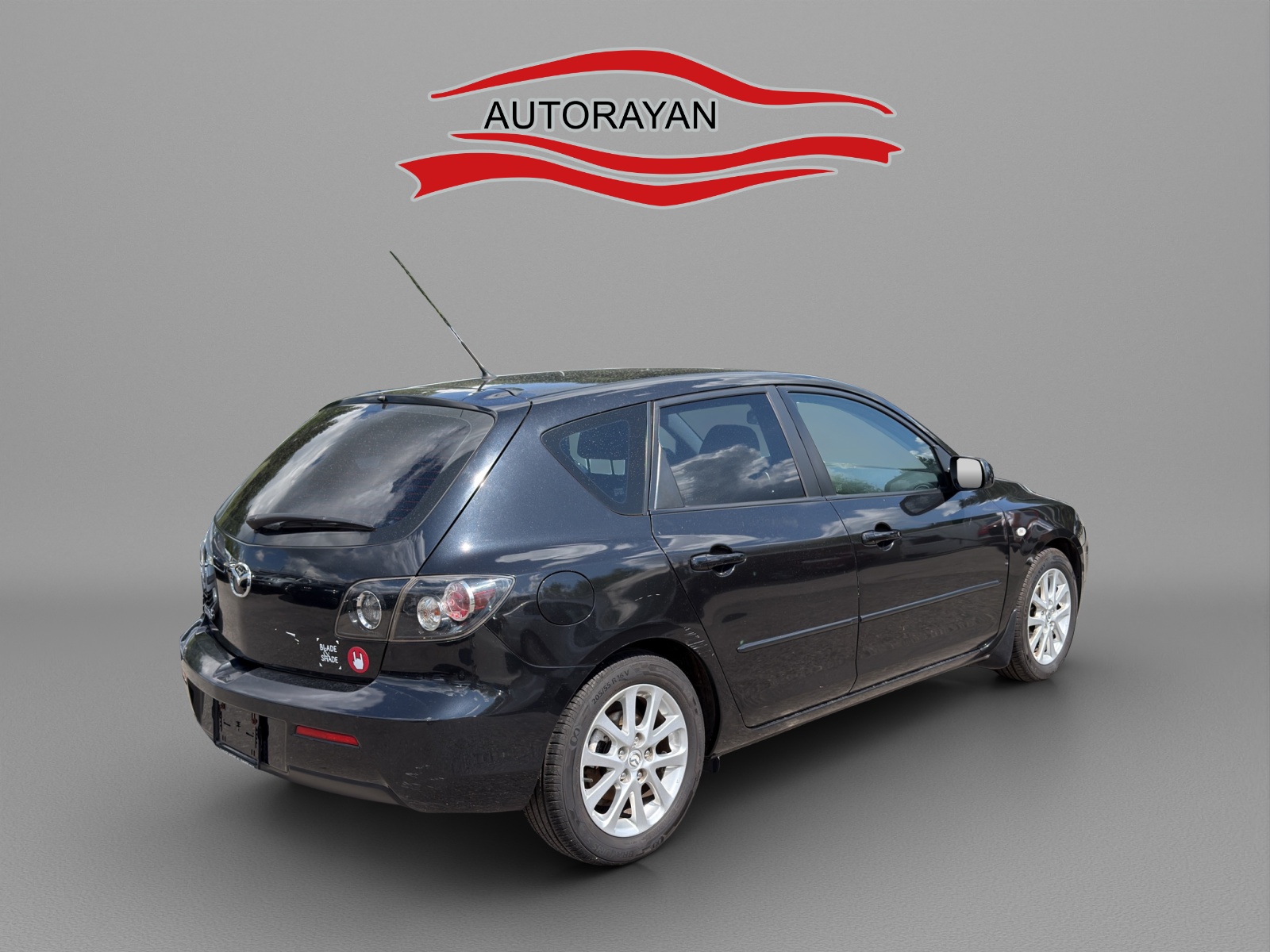 MAZDA 3 1.6 Hatchback-image-4