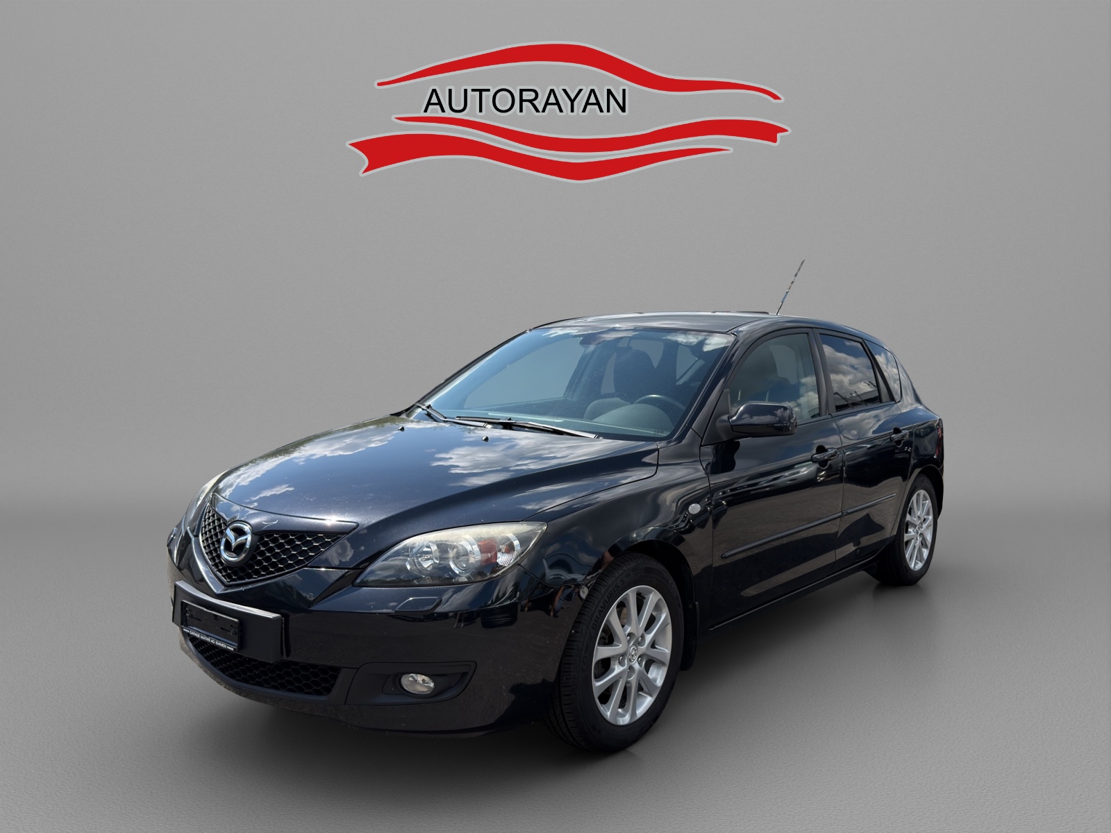 MAZDA 3 1.6 Hatchback-image-1