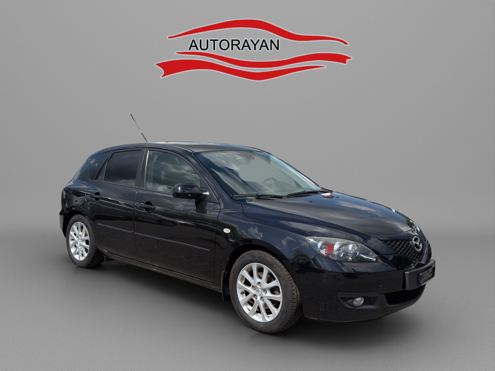 MAZDA 3 1.6 Hatchback-image-2
