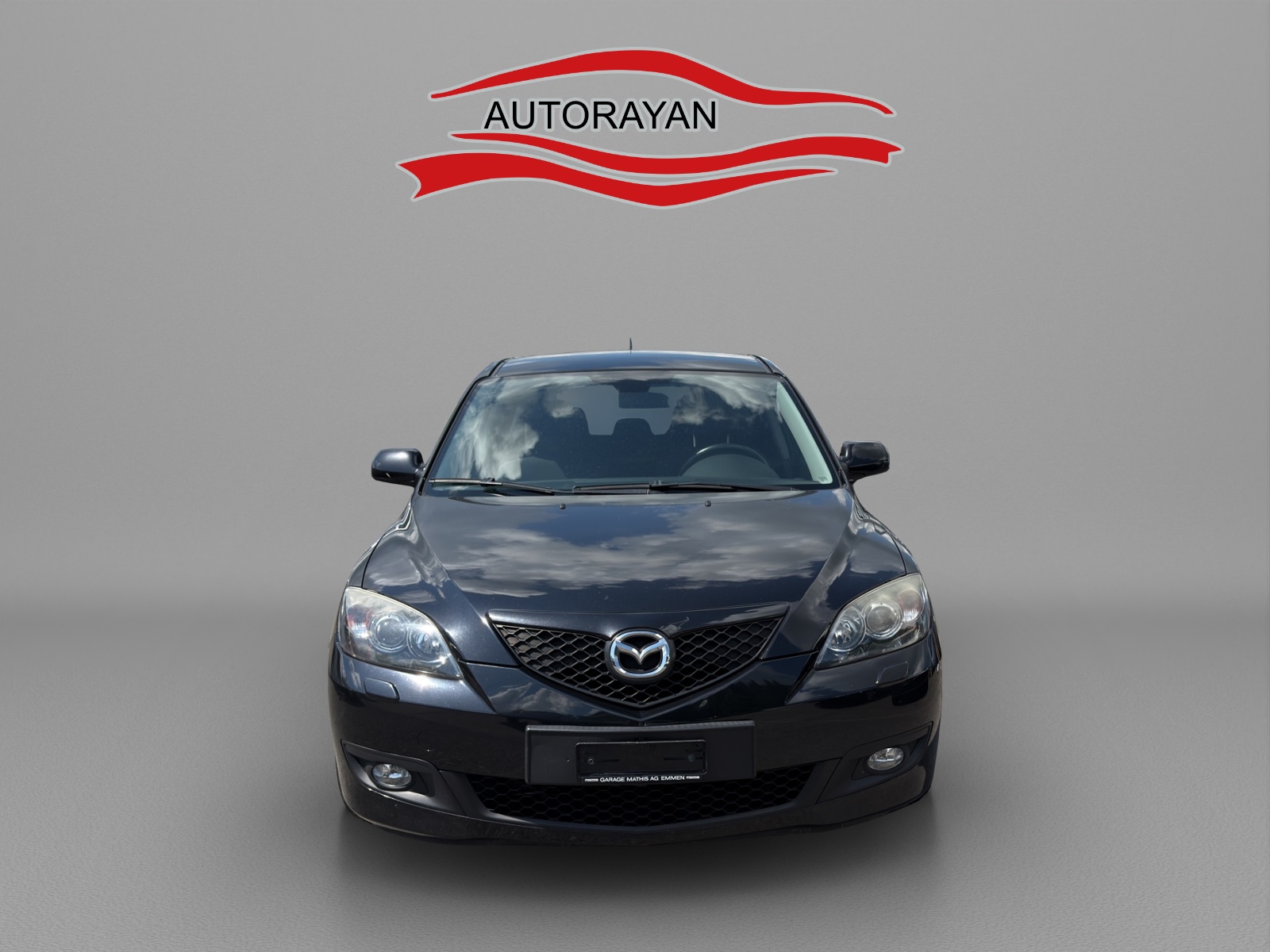 MAZDA 3 1.6 Hatchback-image-0