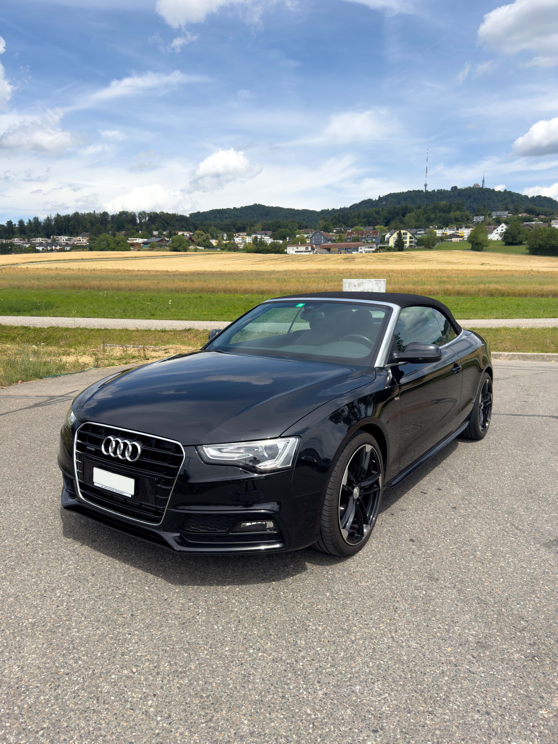 AUDI A5 Cabriolet 3.0 TDI quattro S-tronic-image-0