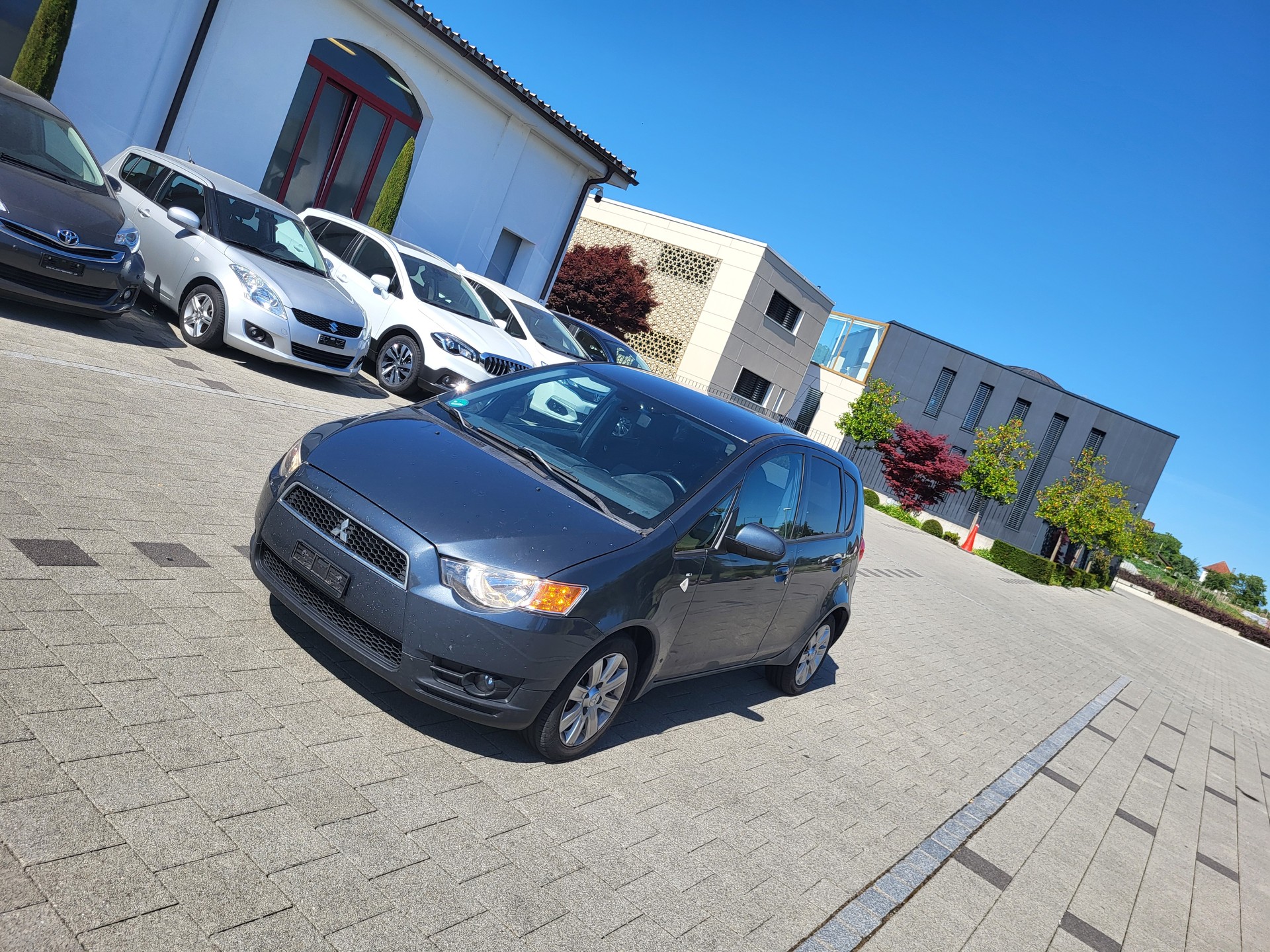 MITSUBISHI Colt 1.3 16V Jubilé (35) ClearTec-image-0