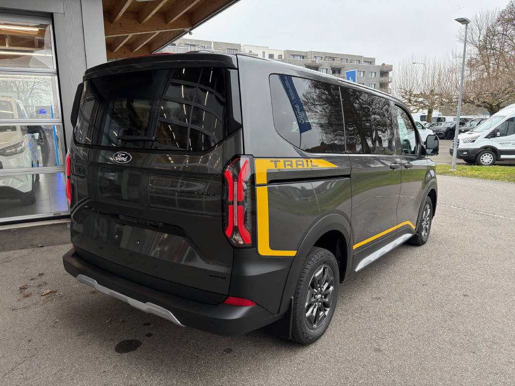 FORD Transit Custom Kombi 320 L1 2.0 EcoBlue 170 Trail 4x4-image-2