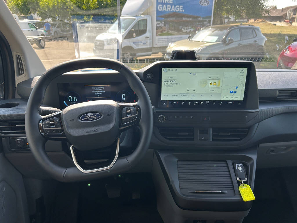 FORD Transit Custom Kombi 320 L1 2.0 EcoBlue 170 Trail 4x4-image-9