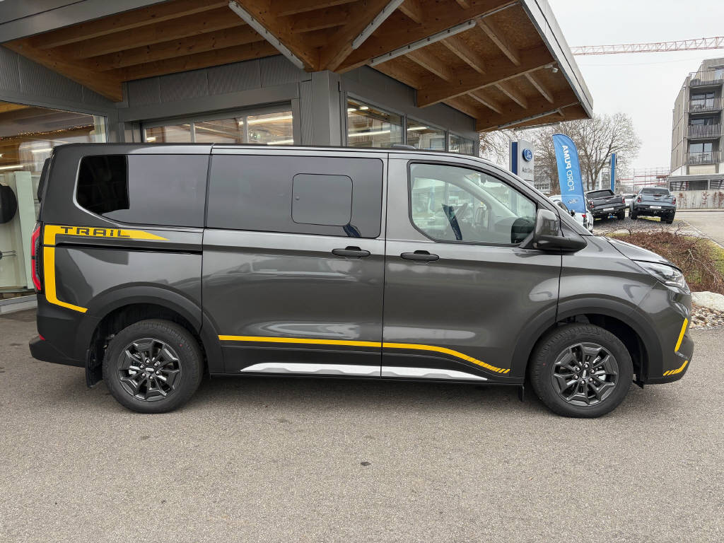 FORD Transit Custom Kombi 320 L1 2.0 EcoBlue 170 Trail 4x4-image-1