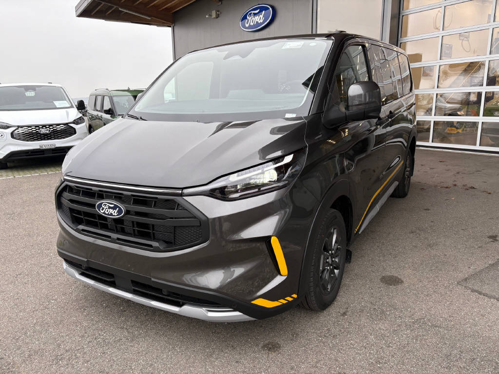 FORD Transit Custom Kombi 320 L1 2.0 EcoBlue 170 Trail 4x4-image-7