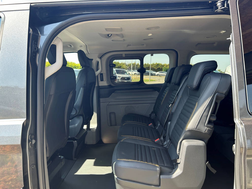 FORD Transit Custom Kombi 320 L1 2.0 EcoBlue 170 Trail 4x4-image-14
