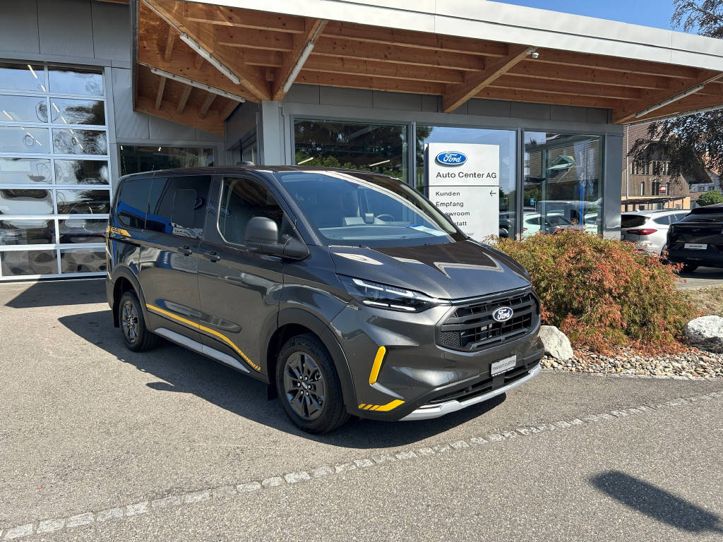 FORD Transit Custom Kombi 320 L1 2.0 EcoBlue 170 Trail 4x4-image-0
