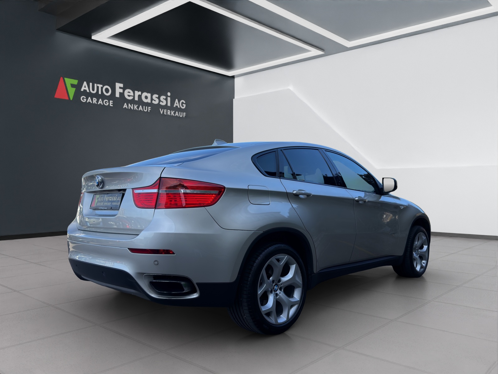 BMW X6 xDrive 50i Steptronic-image-5