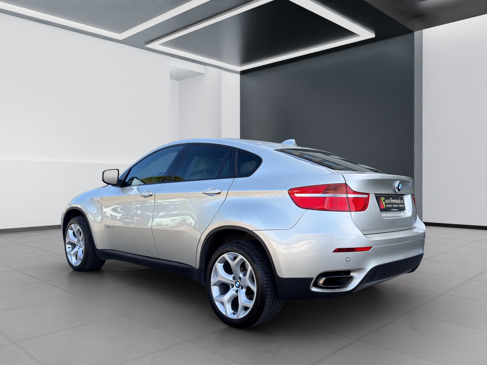 BMW X6 xDrive 50i Steptronic-image-3