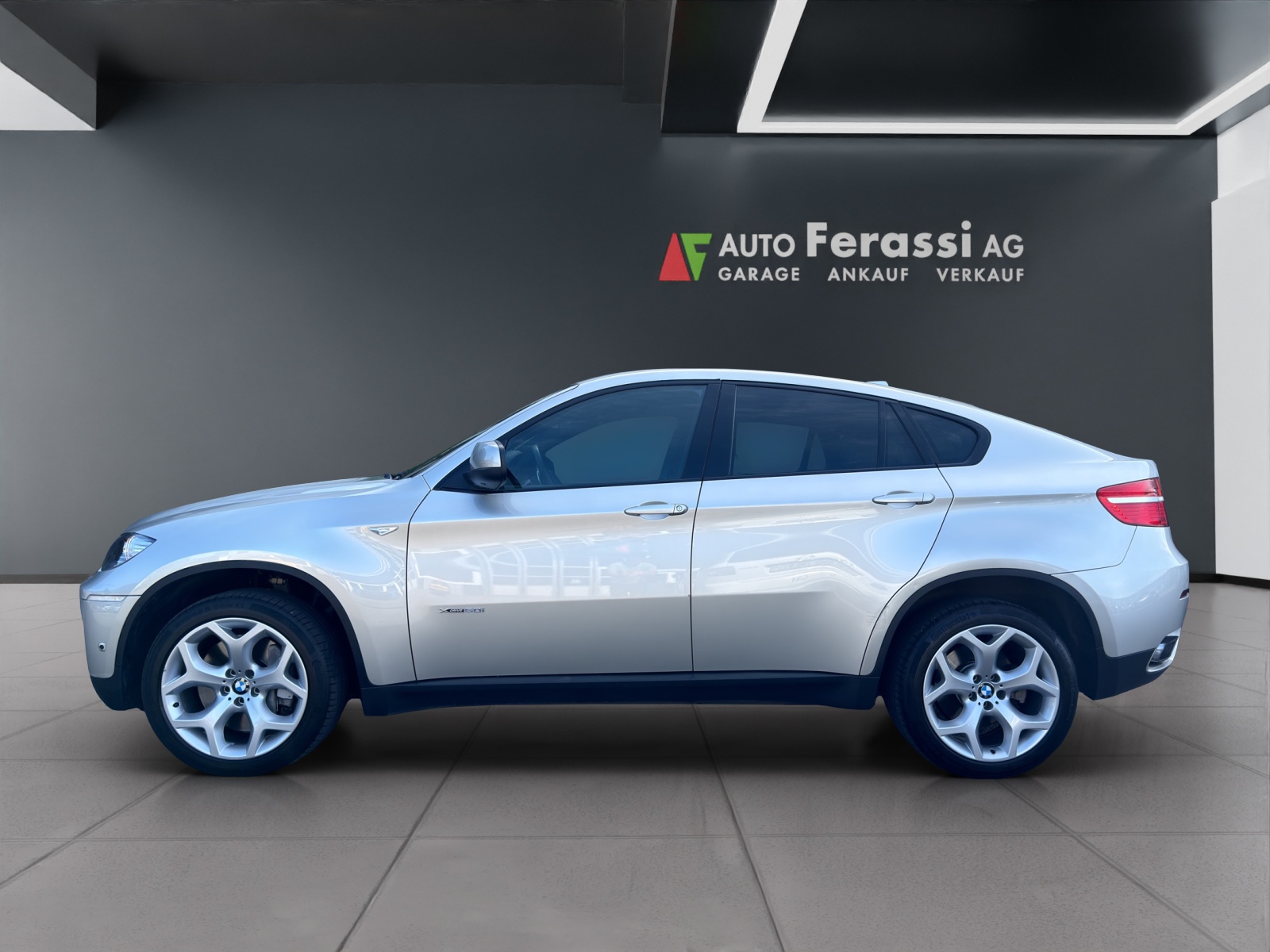 BMW X6 xDrive 50i Steptronic-image-1