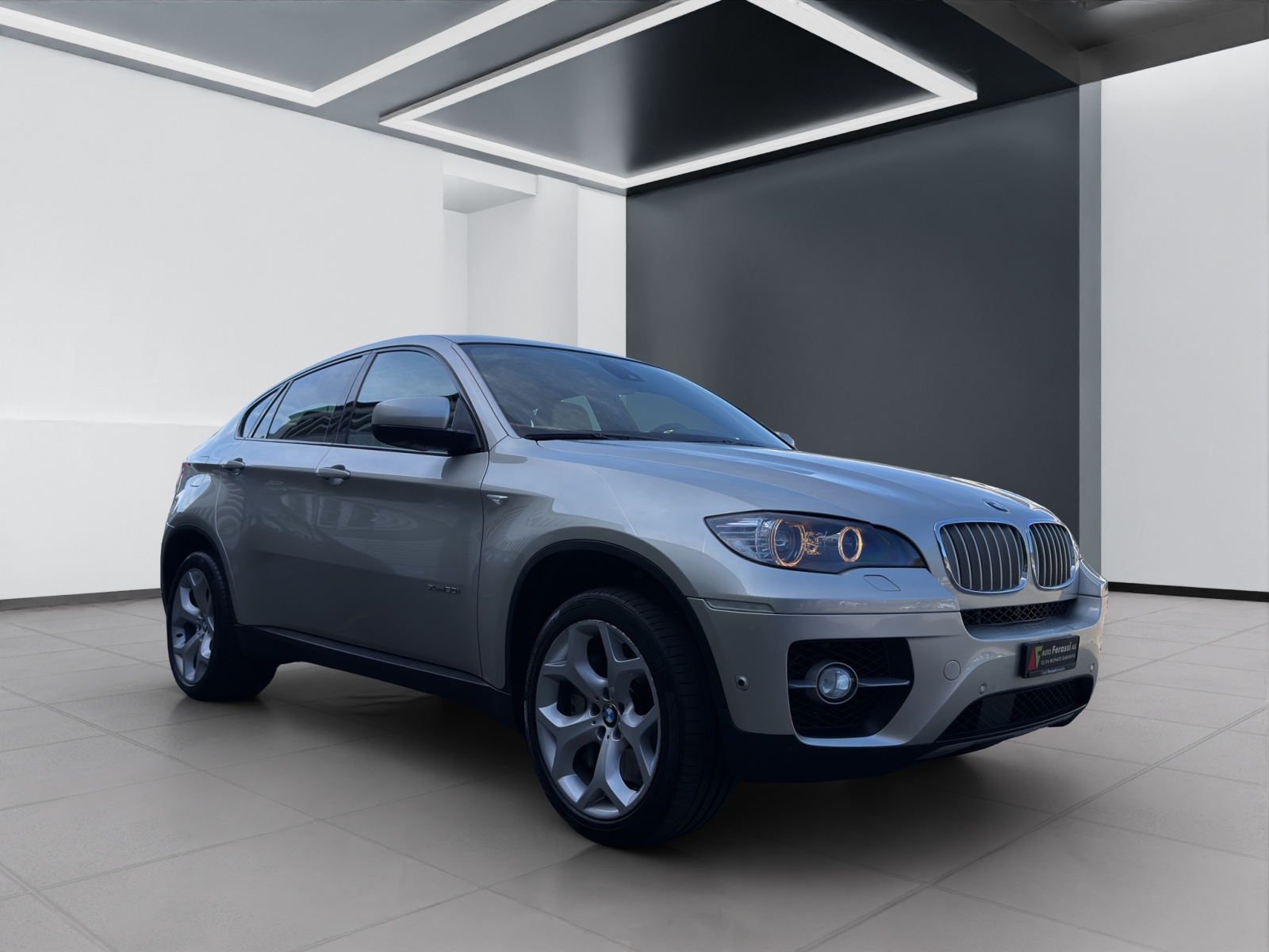 BMW X6 xDrive 50i Steptronic-image-6