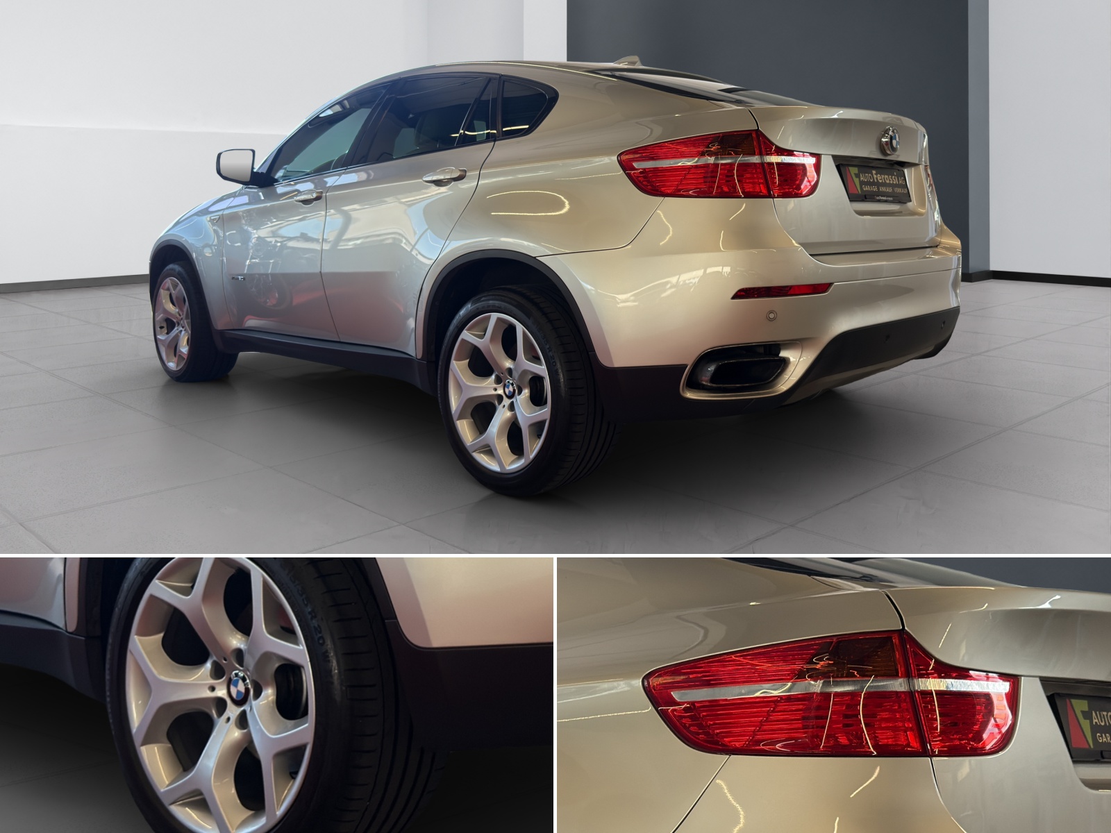 BMW X6 xDrive 50i Steptronic-image-9