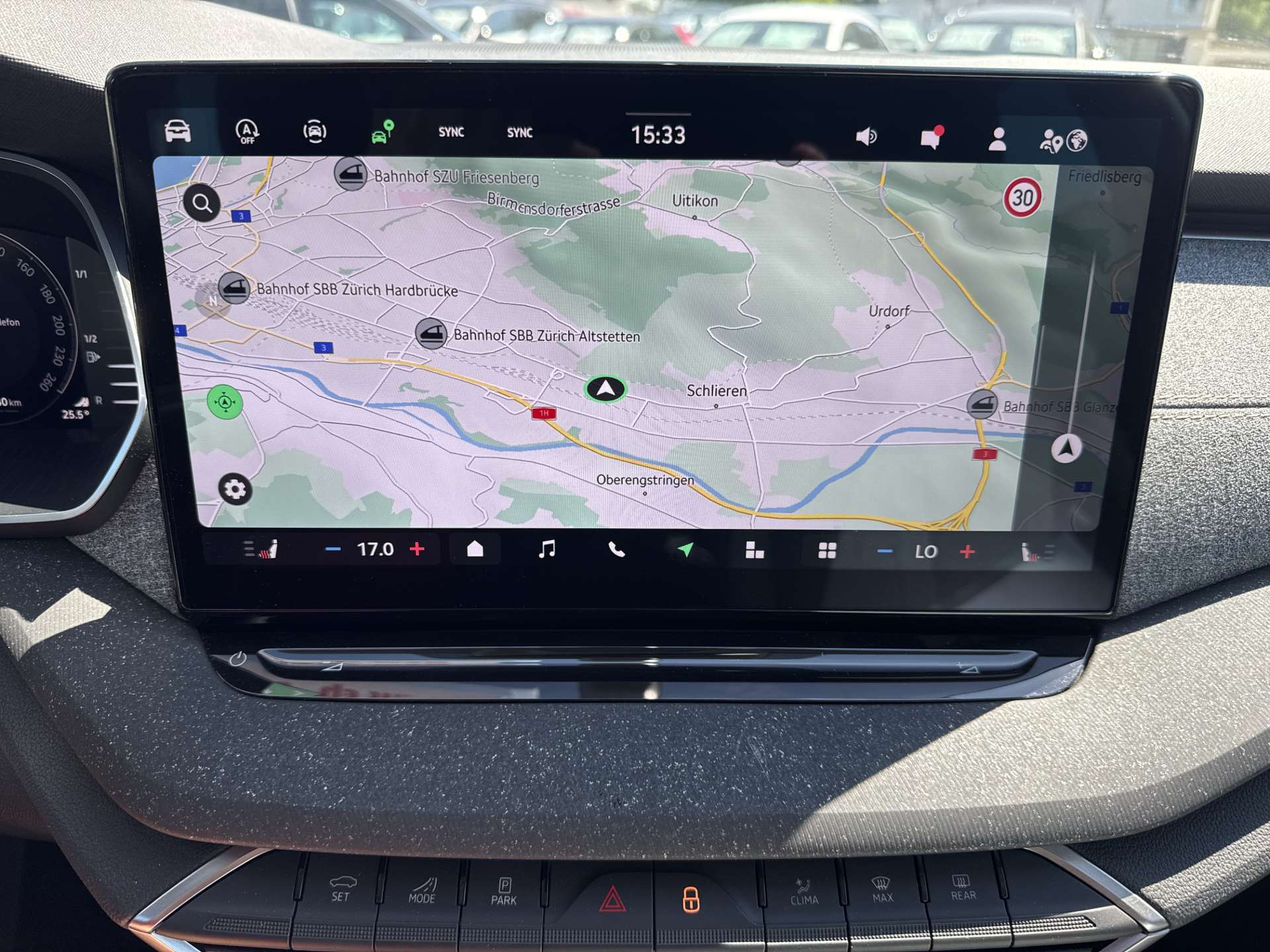 SKODA Octavia Combi 2.0 TDi Selection DSG-Automat-image-1