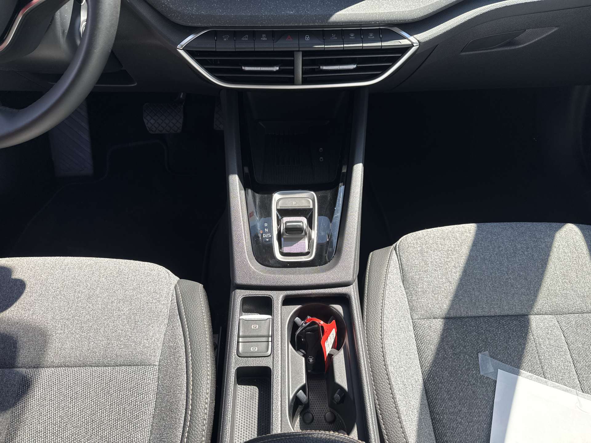 SKODA Octavia Combi 2.0 TDi Selection DSG-Automat-image-11