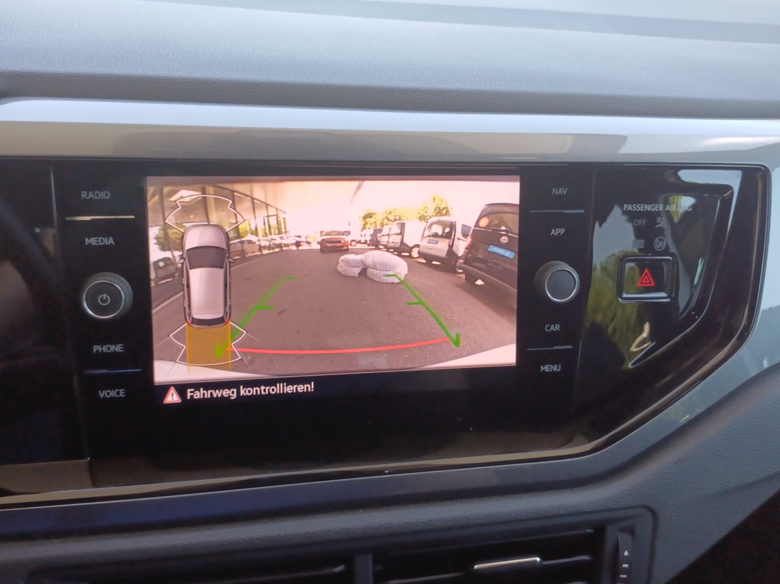VW Polo 1.0 TSI BMT Comfortline DSG-image-15