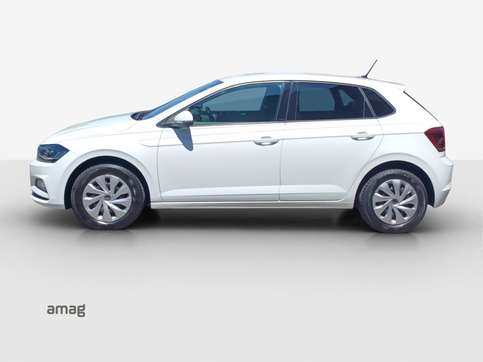 VW Polo 1.0 TSI BMT Comfortline DSG-image-1