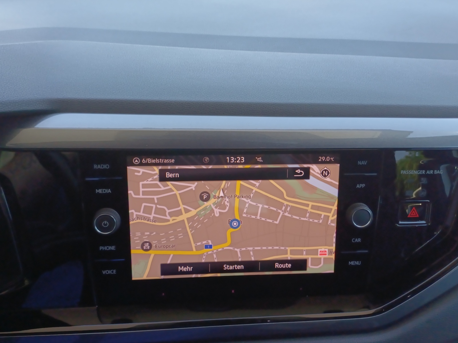 VW Polo 1.0 TSI BMT Comfortline DSG-image-14
