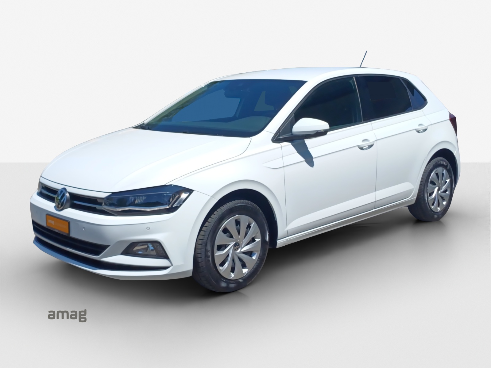 VW Polo 1.0 TSI BMT Comfortline DSG-image-0