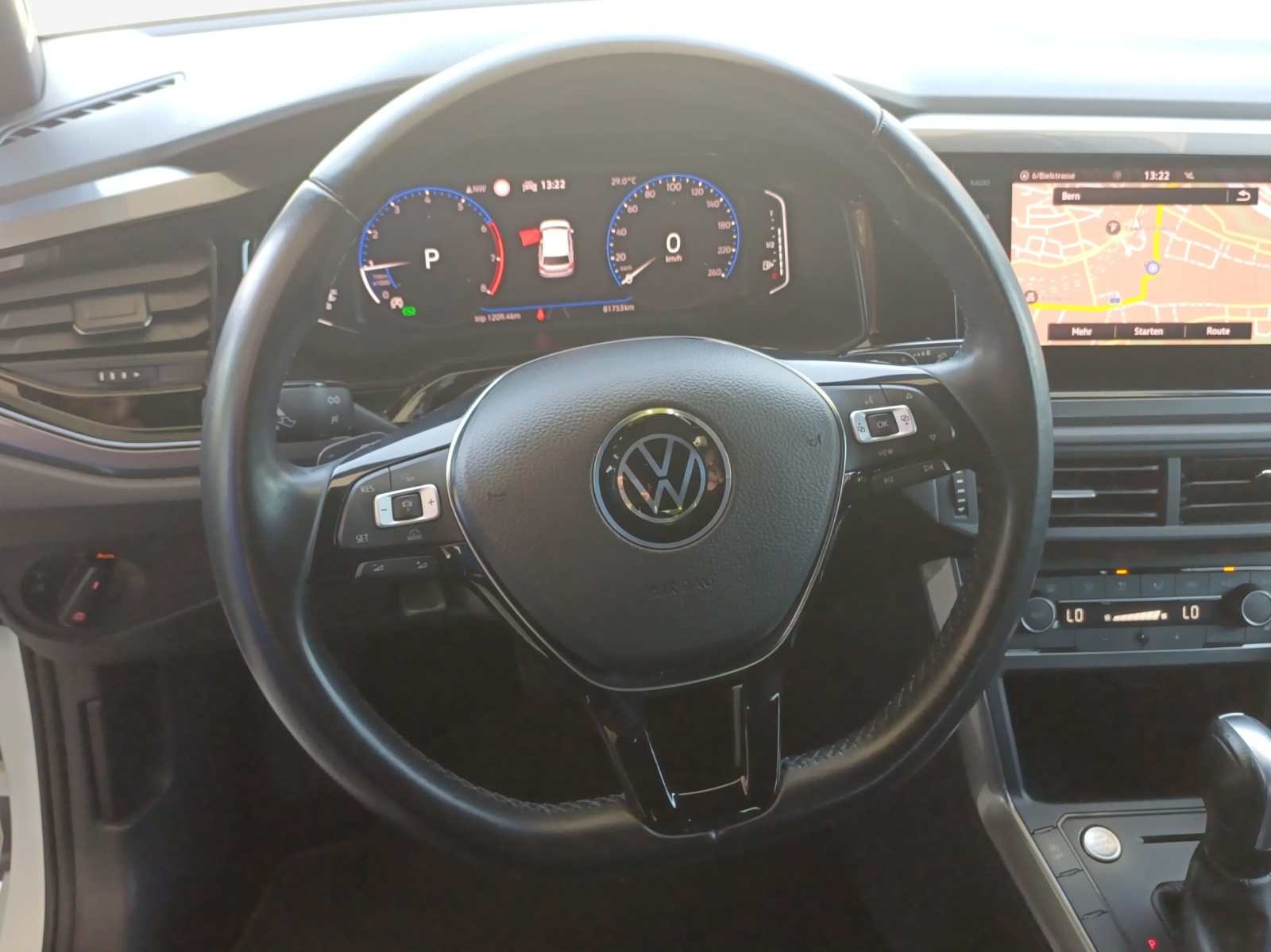 VW Polo 1.0 TSI BMT Comfortline DSG-image-9