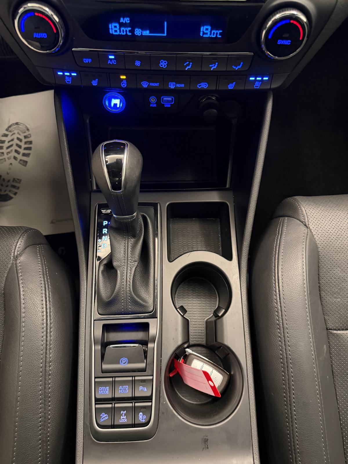 HYUNDAI Tucson 1.6 T-GDi Vertex 4WD-image-19