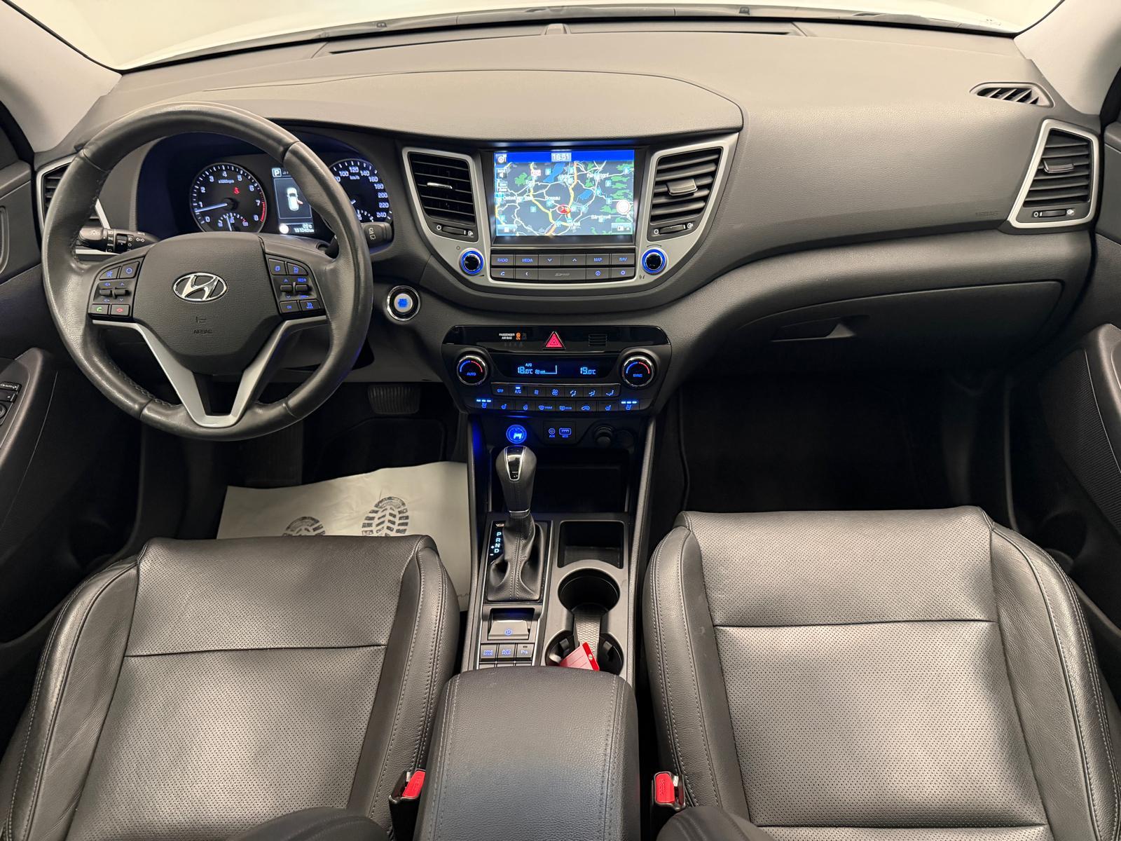 HYUNDAI Tucson 1.6 T-GDi Vertex 4WD-image-14