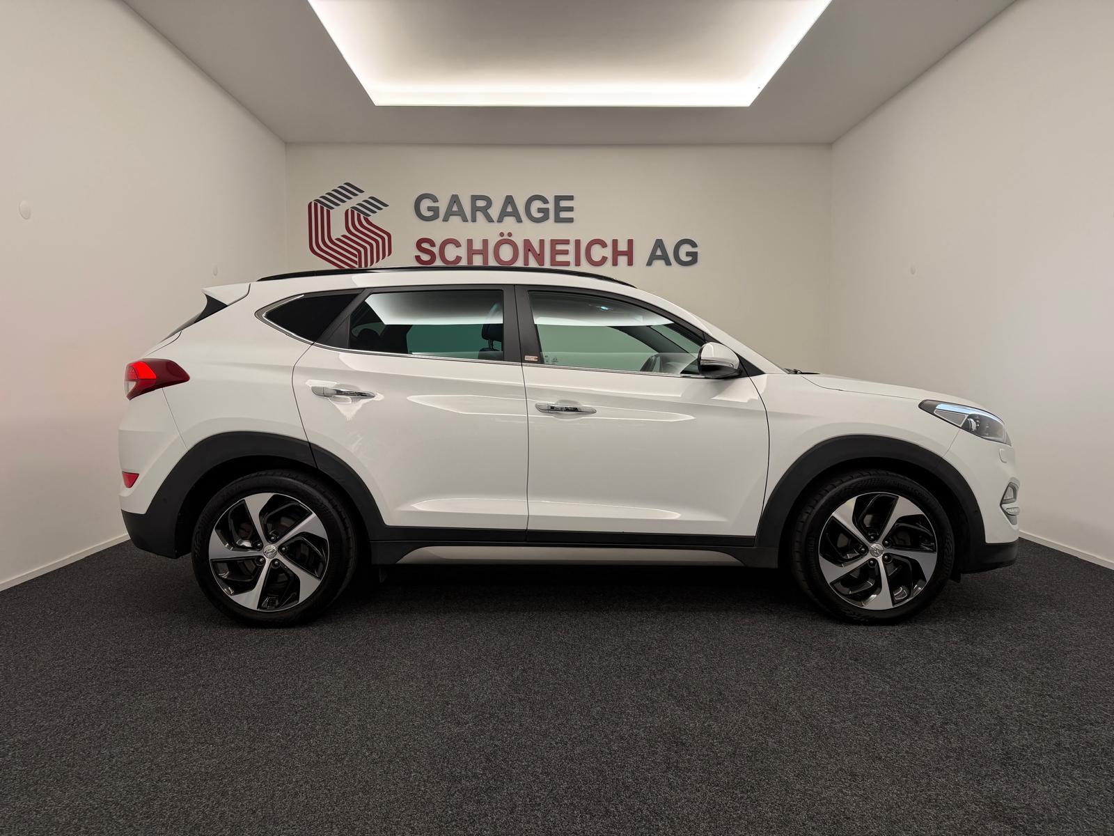HYUNDAI Tucson 1.6 T-GDi Vertex 4WD-image-3