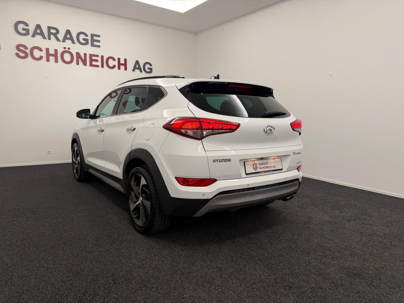 HYUNDAI Tucson 1.6 T-GDi Vertex 4WD-image-6