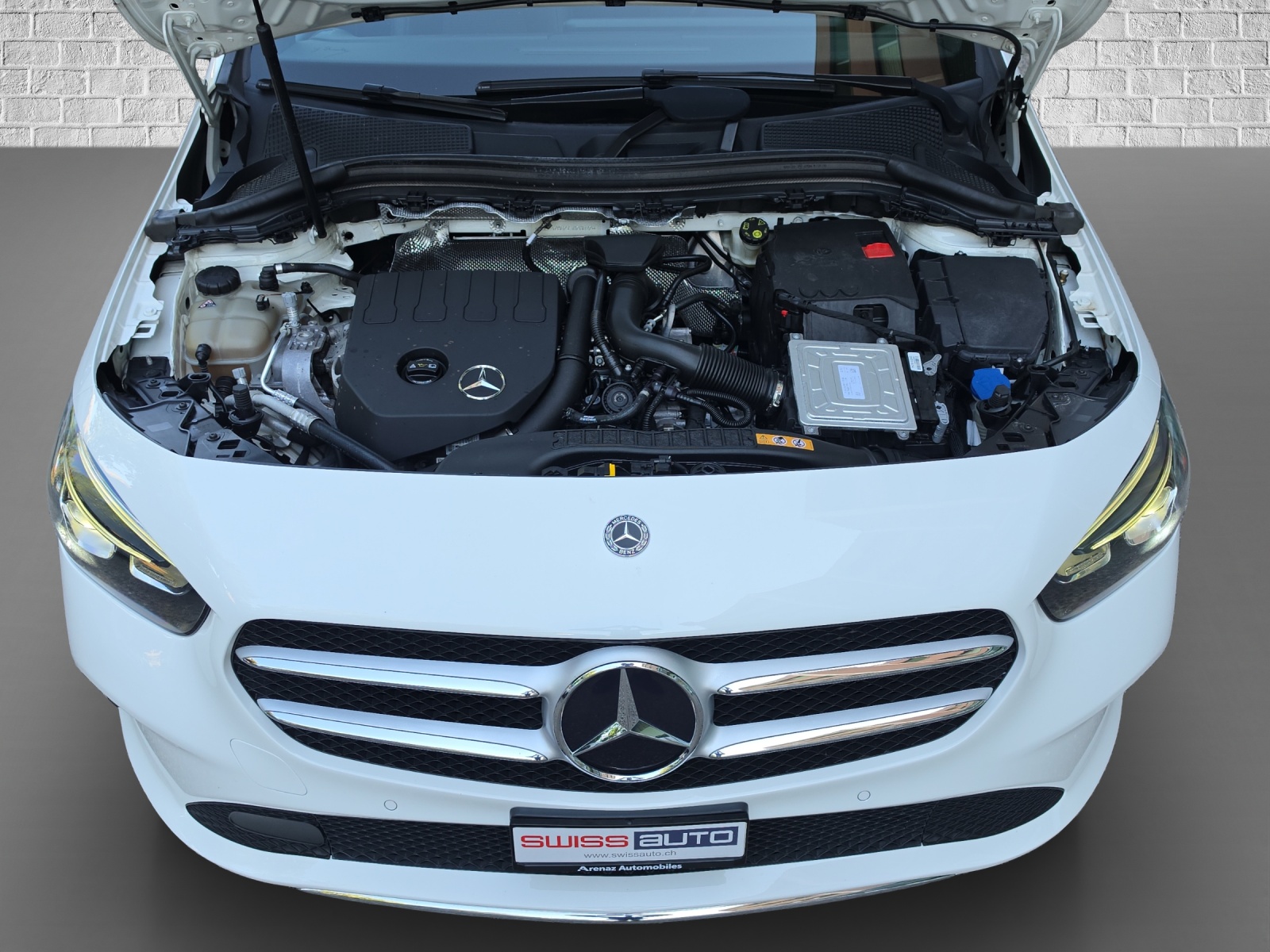 MERCEDES-BENZ B 200 Progressive 7G-DCT-image-20