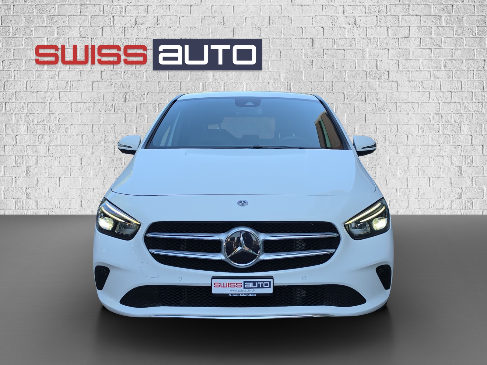 MERCEDES-BENZ B 200 Progressive 7G-DCT-image-1