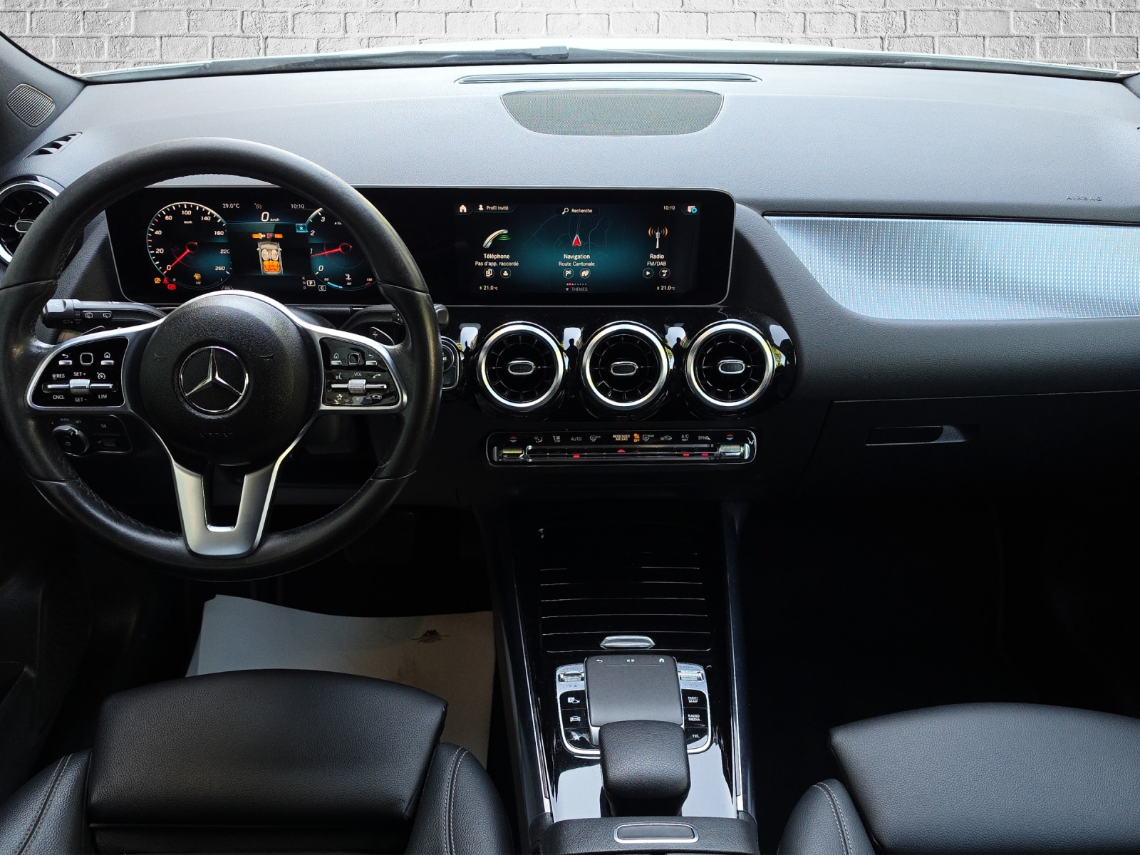 MERCEDES-BENZ B 200 Progressive 7G-DCT-image-14