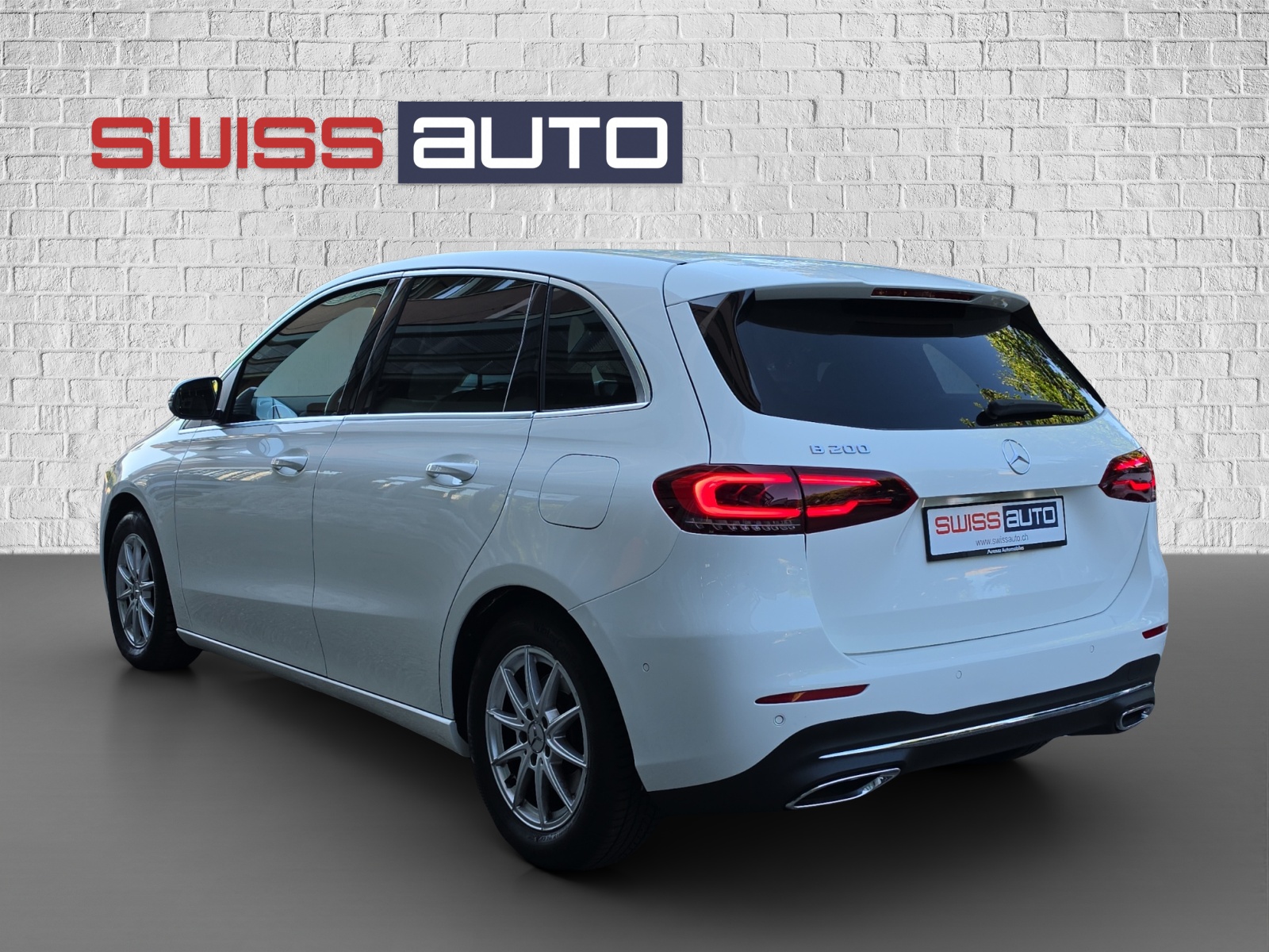 MERCEDES-BENZ B 200 Progressive 7G-DCT-image-6
